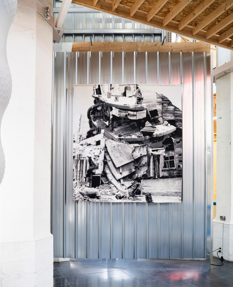 Ailbhe Ní Bhriain, An Expe­ri­ment with Time, Kunsthal Gent