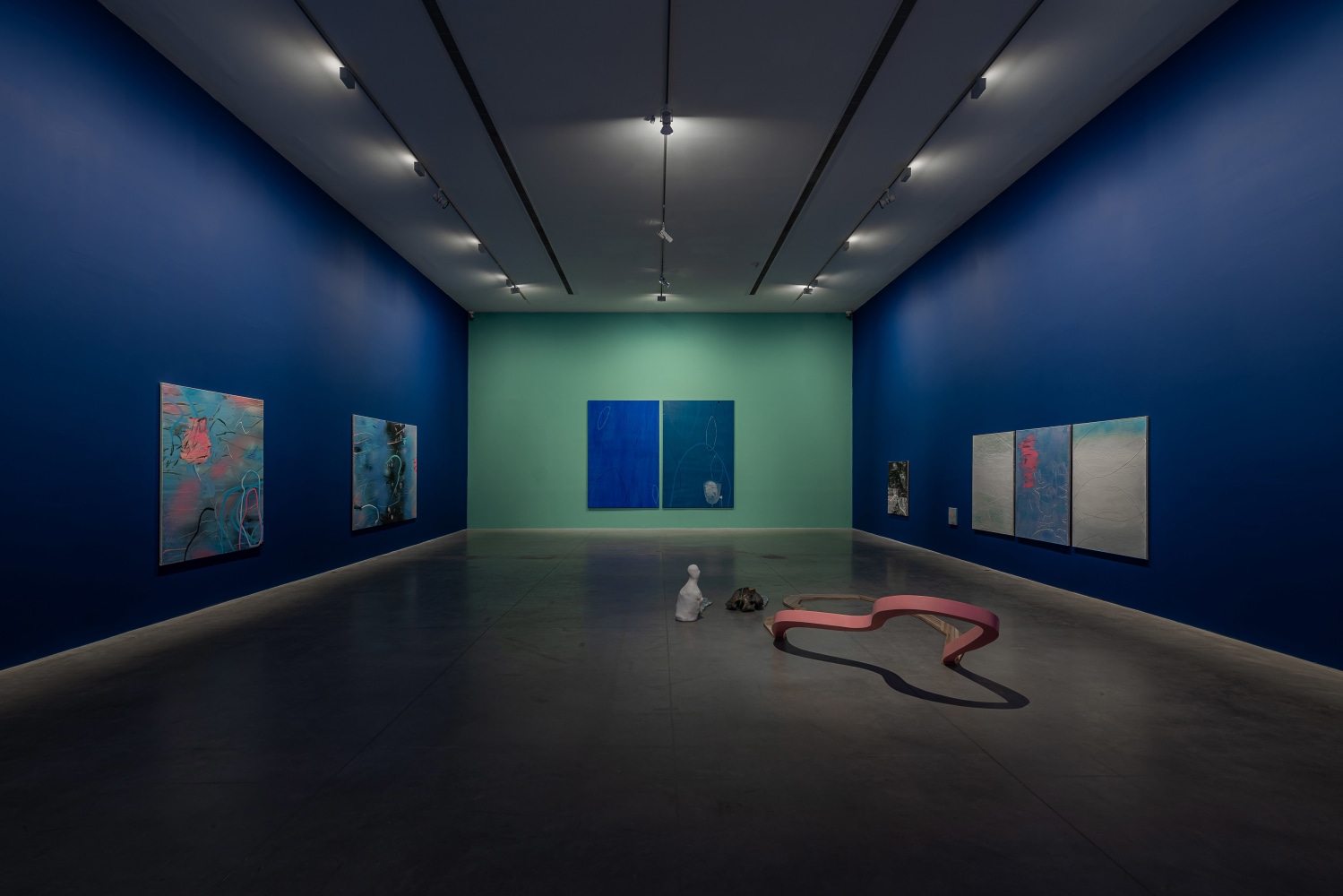 Zhou Li
Water and Dreams, 2022
Ch&amp;acirc;teau La Coste, Aix-en-Provence, France