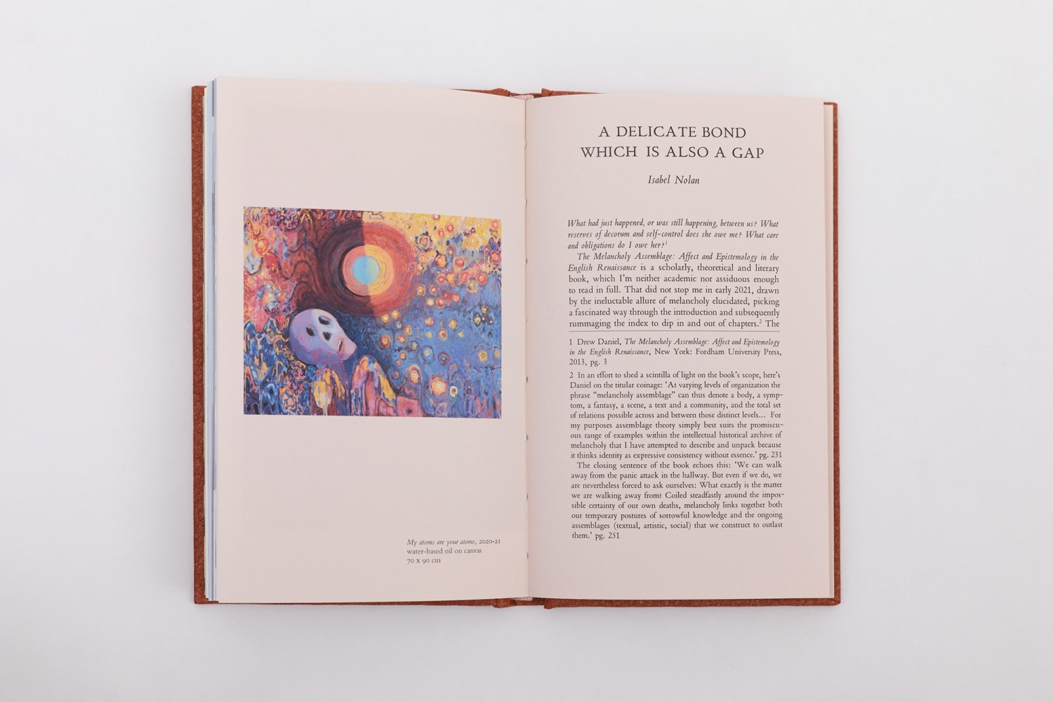 Isabel Nolan Book Launch