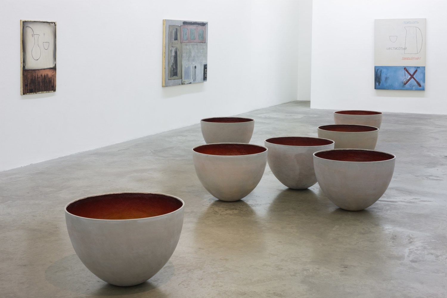 Guggi
Guggi, 2013
Kerlin Gallery, Dublin, Ireland