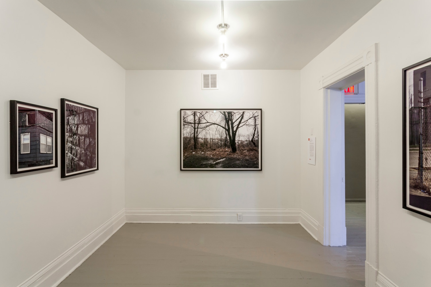 Paul Seawright
so it is,&amp;nbsp;2017
Mattress Factory, Pittsburgh, USA