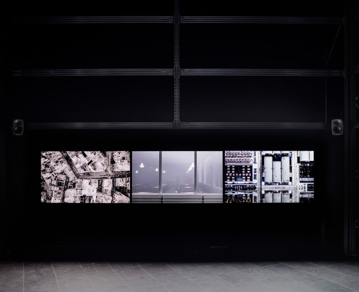 Ailbhe Ní Bhriain, An Expe­ri­ment with Time, Kunsthal Gent