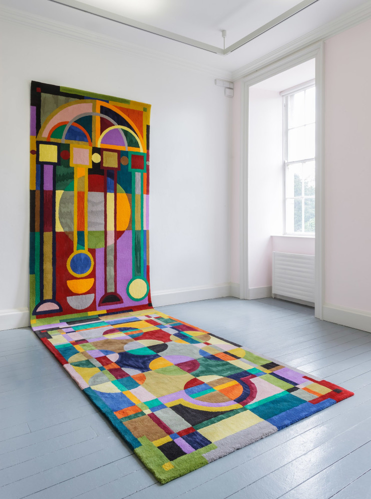 Isabel Nolan
The weakened eye of day, 2014-2016
Irish Museum of Modern Art, Dublin
Contemporary Art Gallery (CAG), Vancouver
Mercer Union, Toronto