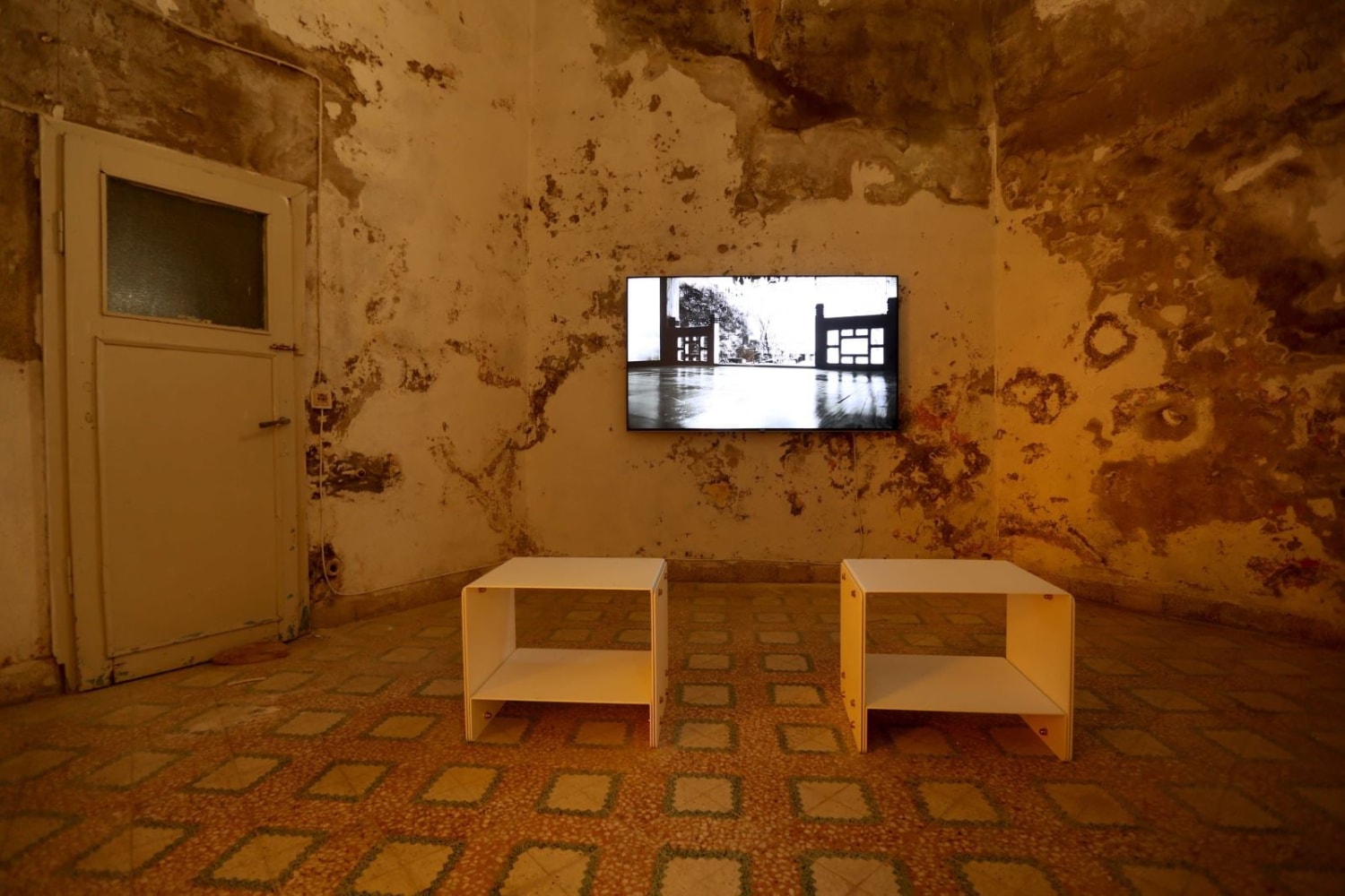 Liam Gillick in 6th Mardin Bienali