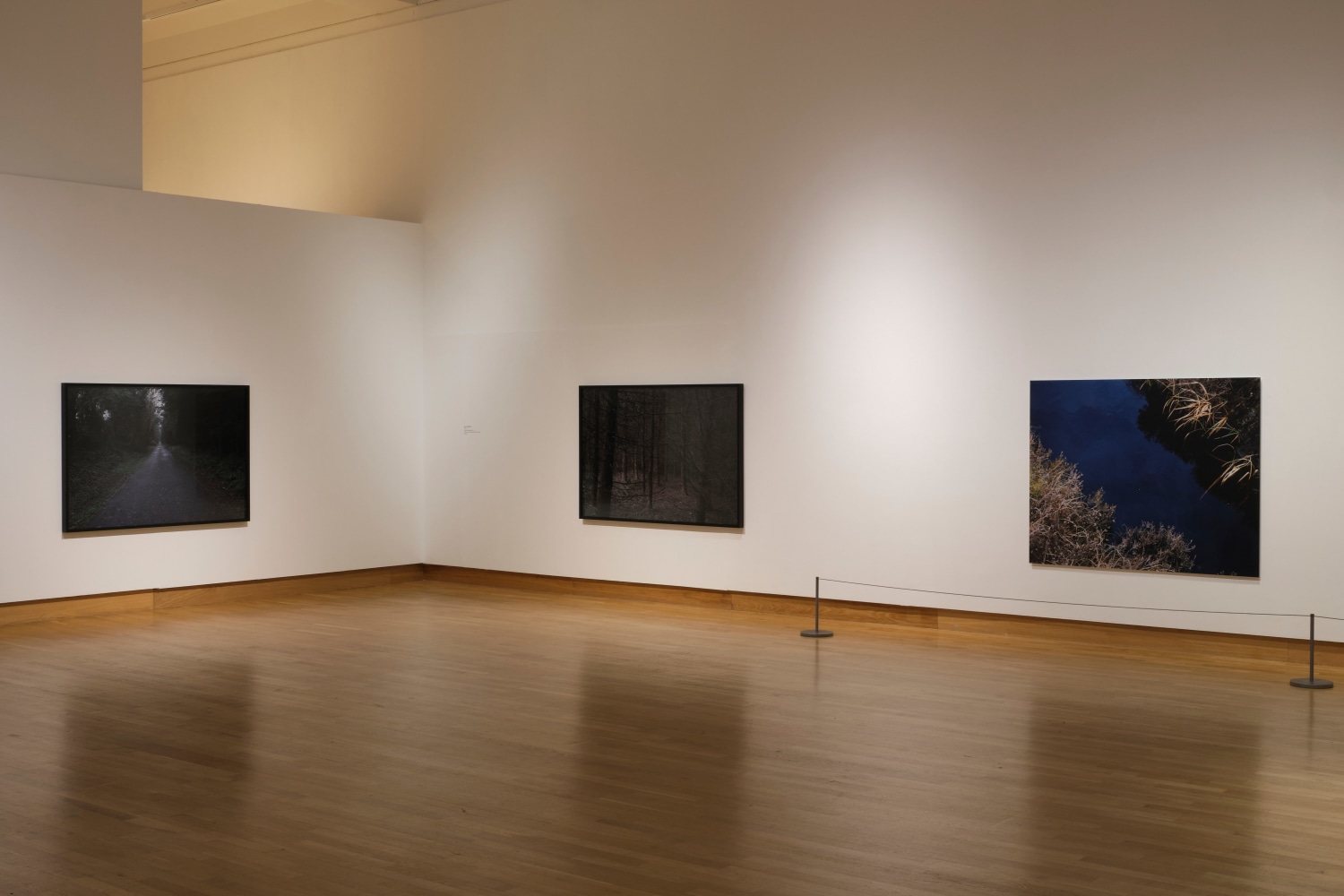 Willie Doherty
WHERE, 2021
Ulster Museum, Belfast, Northern Ireland