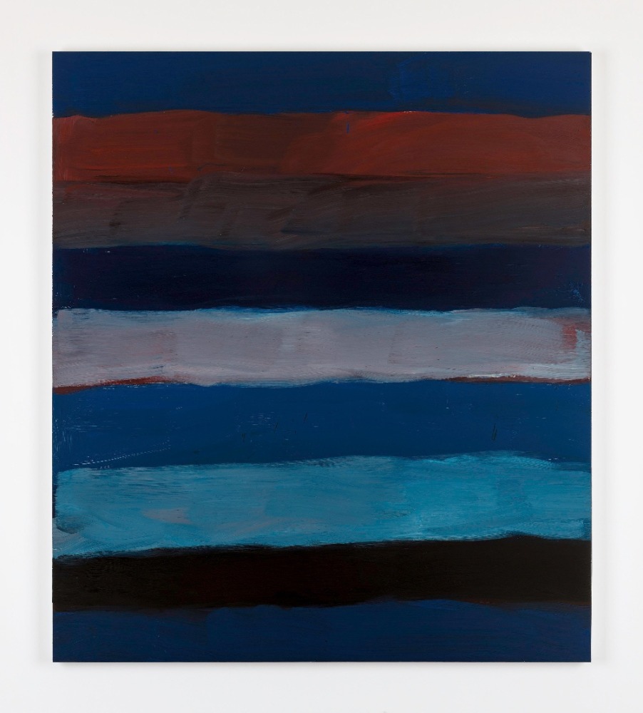 Sean Scully
Landline Edge, 2017
oil on canvas
215.9 x 190.5 cm / 85 x 75 in&amp;nbsp;&amp;nbsp;