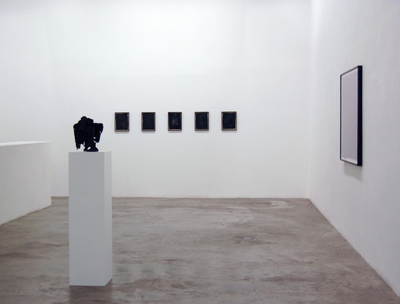 Kathy Prendergast, The grey before dawn 2