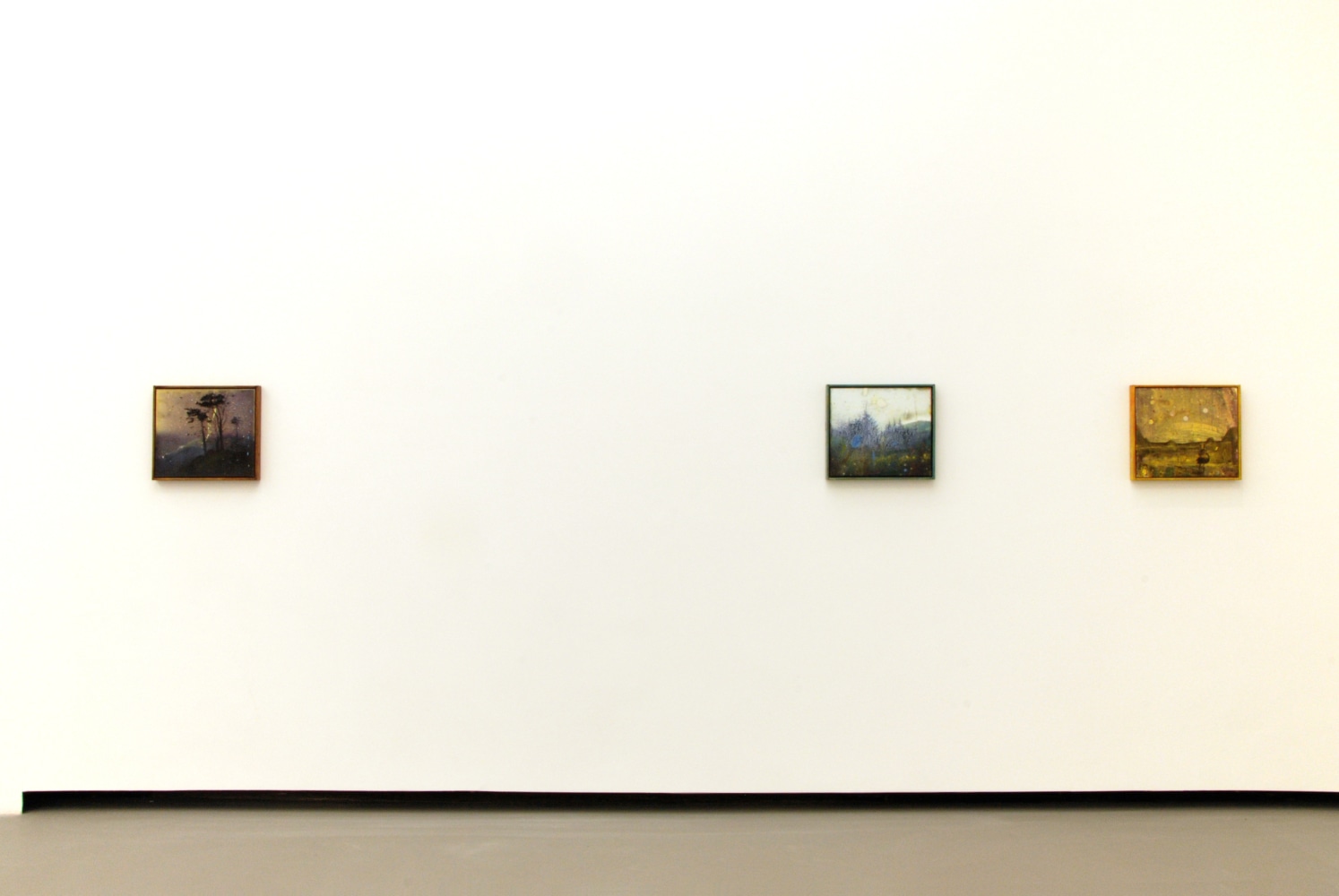 Elizabeth Magill
Green Light Wanes, 2011
Towner Gallery &amp;amp; Museum, Eastbourne, UK