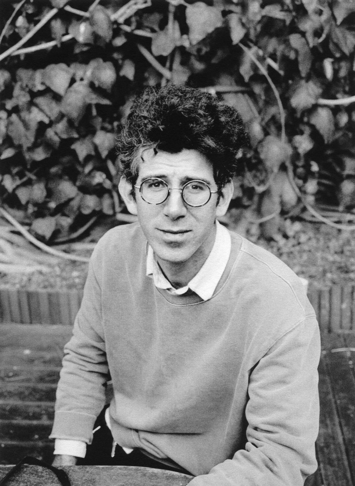 Portrait of Samuel Laurence Cunnane by Francois Jonquet