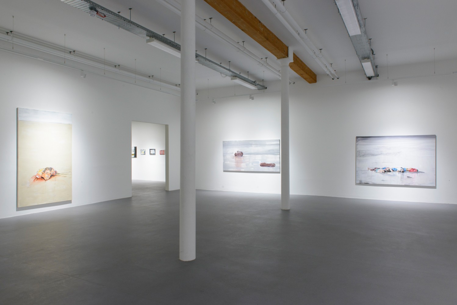 Brian Maguire
J&amp;rsquo;Accuse!, 2015
Void, Derry, Northern Ireland