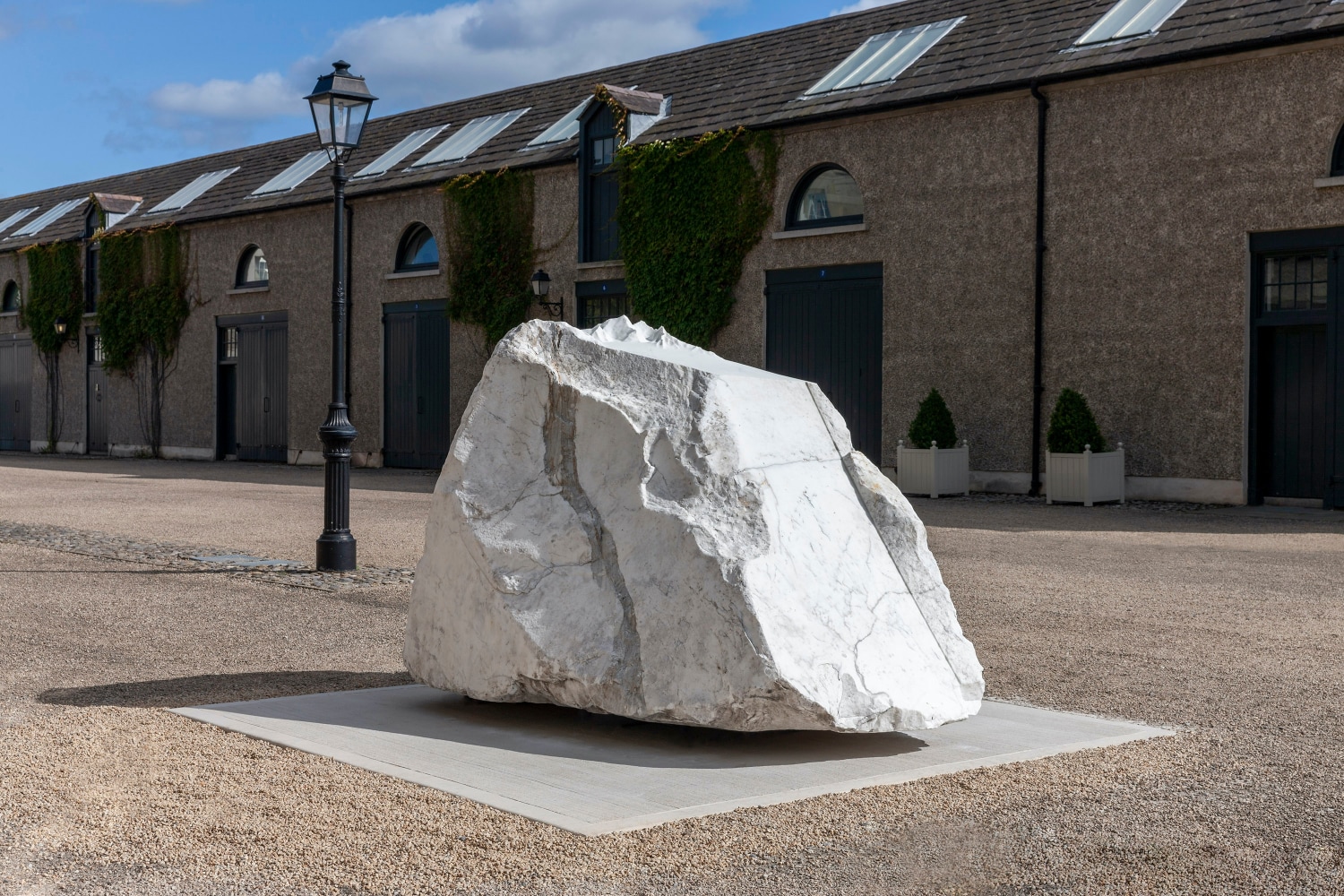 Dorothy Cross
Desire: A Revision From The 20th Century To The Digital Age, 2019-20
Irish Museum of Modern Art, Dublin, Ireland&amp;nbsp;