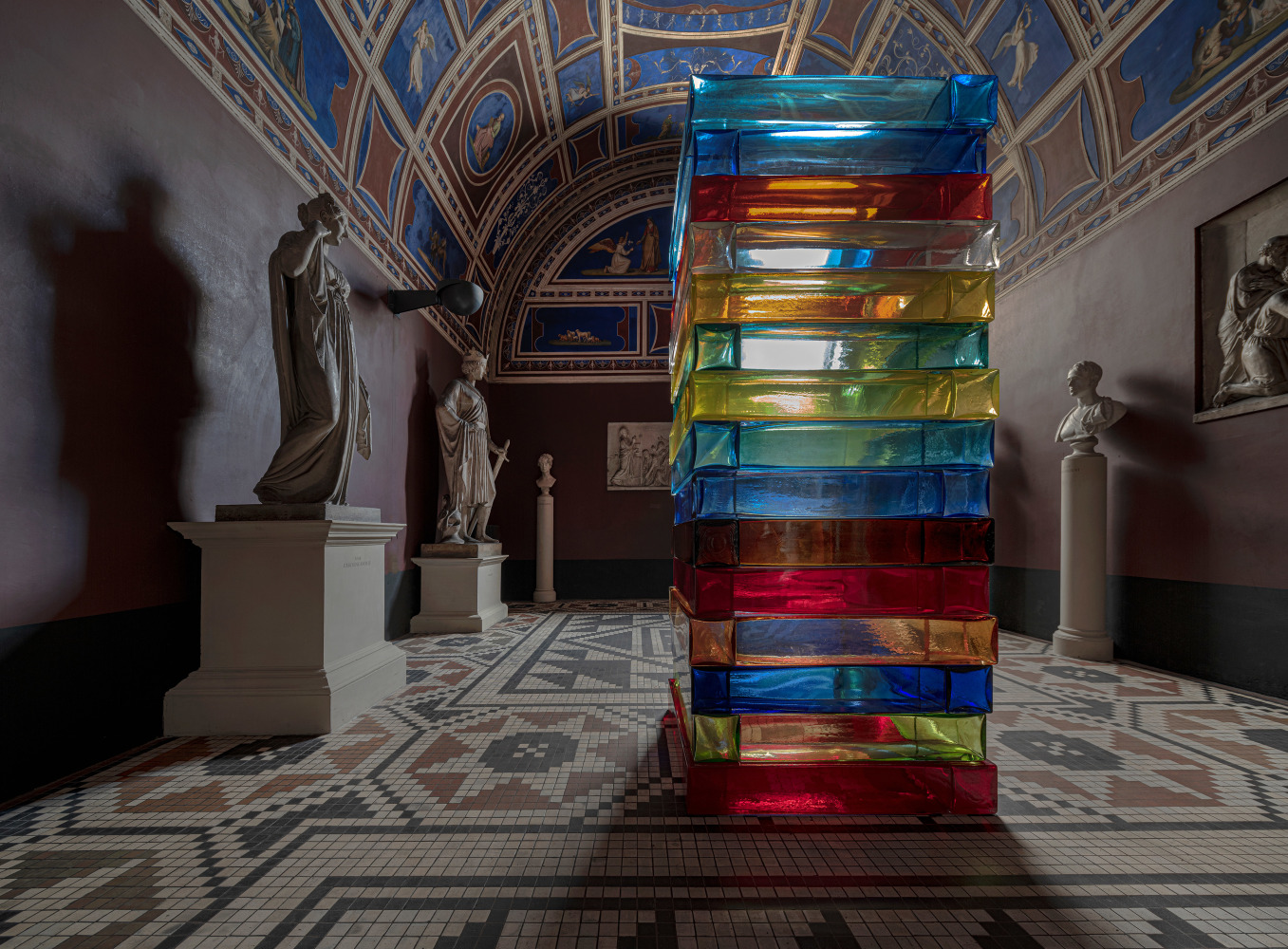 Sean Scully, Material World