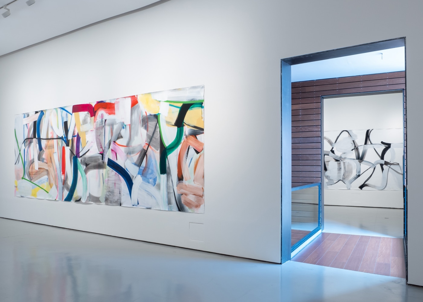 Exhibition by Liliane Tomasko at Centro de Arte Caja de Burgos CAB. February&amp;nbsp; &amp;ndash; May 2023.&amp;nbsp;Photographer: Jorge Mart&amp;iacute;n Mu&amp;ntilde;oz