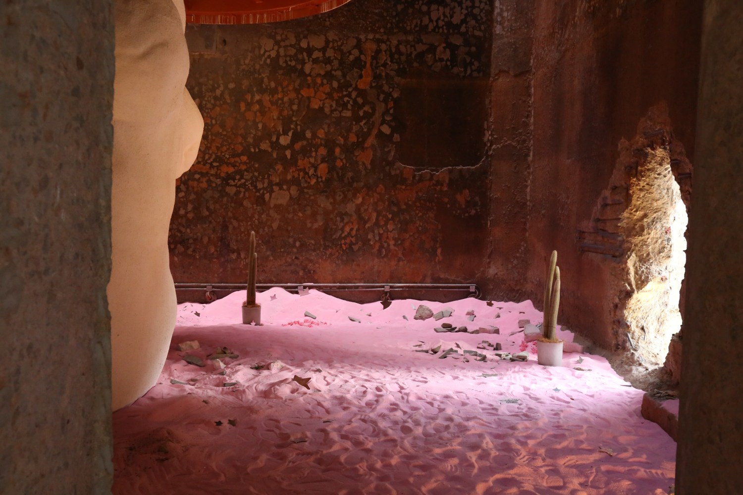 Zhou Li in 9th Bi-City Biennale of Urbanism/Architecture