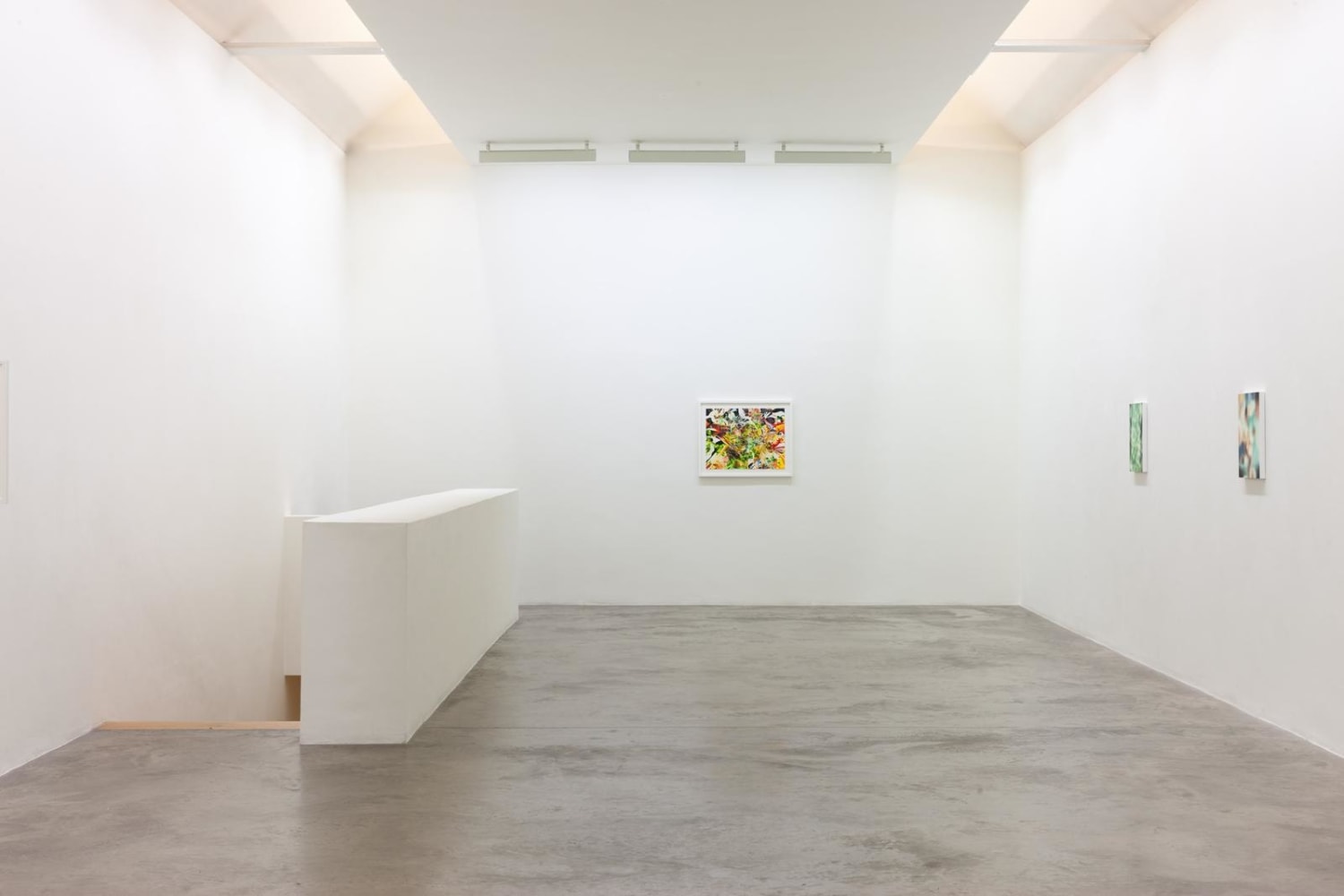 Eoin Mc Hugh,&amp;nbsp;Loje, jelo, laso, Kerlin Gallery, October 2019
