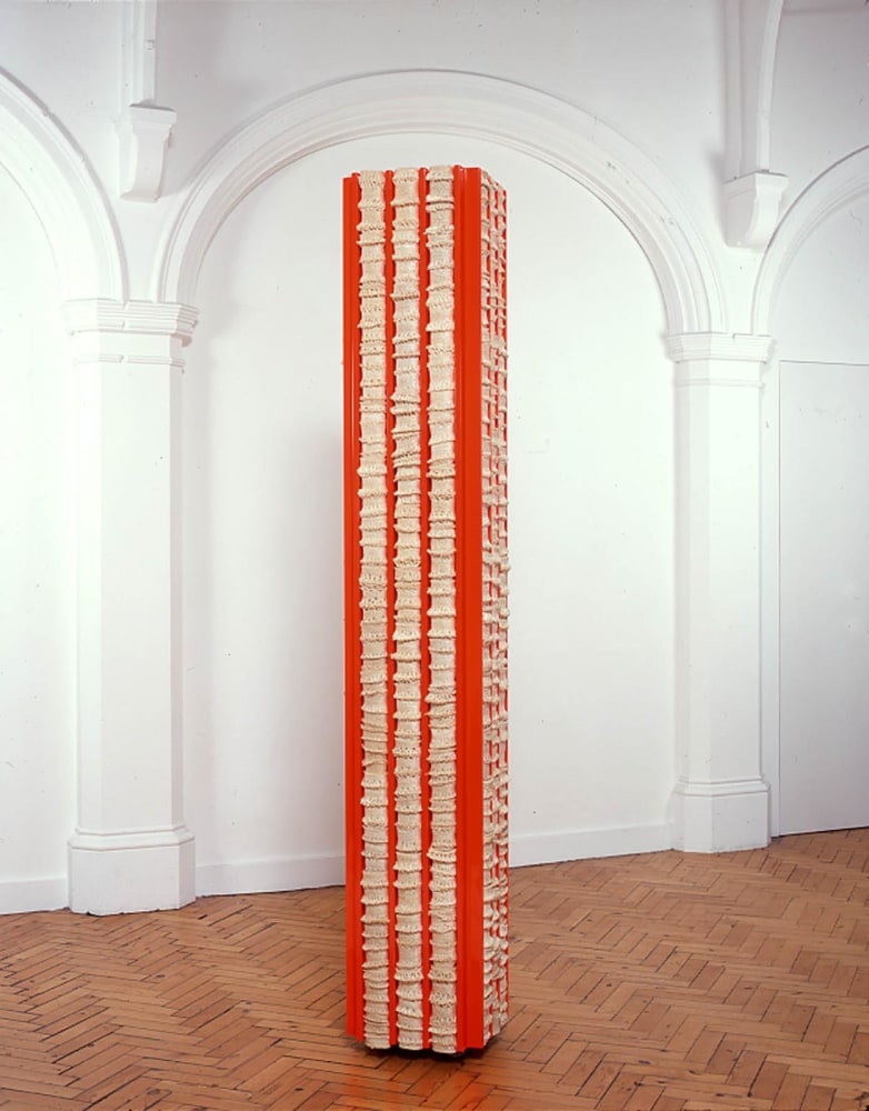 Siobhán Hapaska, Lung # 1