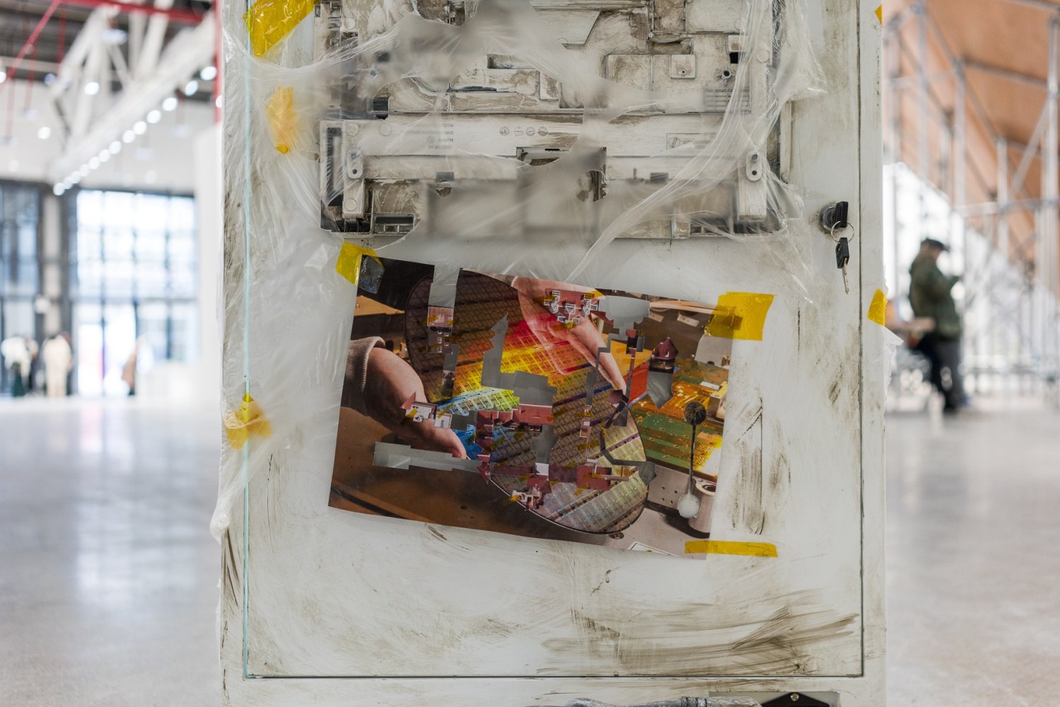 Sam Keogh
Cosmopolis #1.5: Enlarged Intelligence, 2018
Mao Jihong Arts Foundation in collaboration with the Centre Pompidou Chengdu, China