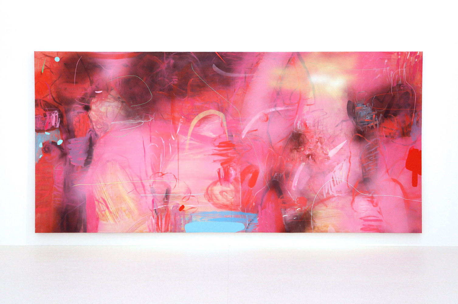 Zhou Li, Rose of Light, Shenzhen Museum of Contemporary Art and Urban Planning, 13 January &amp;ndash; 13 March 2024