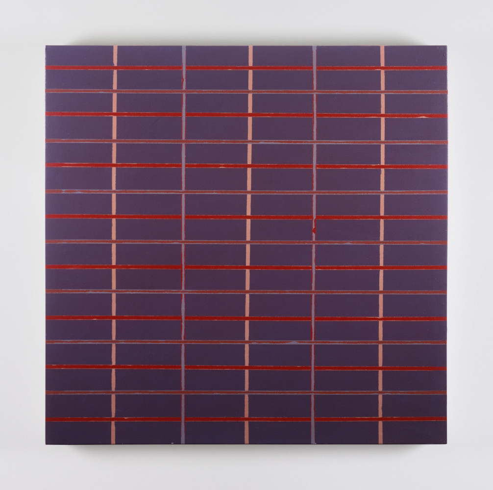 Untitled
1974
acrylic on canvas
121.9 x 121.9 cm / 48 x 48 in &amp;nbsp;