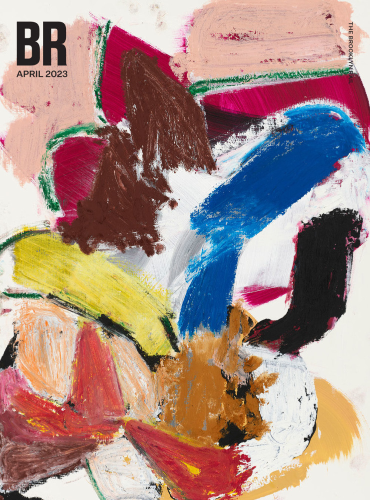 Liliane Tomasko in The Brooklyn Rail