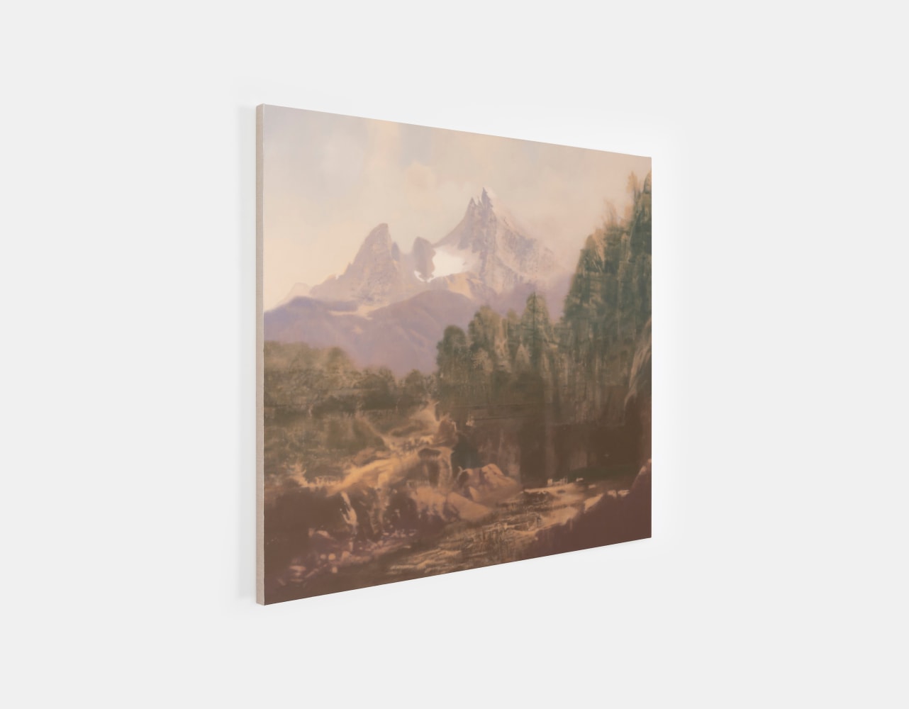 Paul Winstanley
Arcadia 2
2024
oil on linen
138 x 161 cm / 54.3 x 63 in