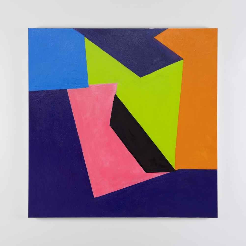Richard Gorman&amp;nbsp;

SHEELIN, 2022

oil on linen

100 x 100 cm

39.4 x 39.4 in&amp;nbsp; &amp;nbsp;