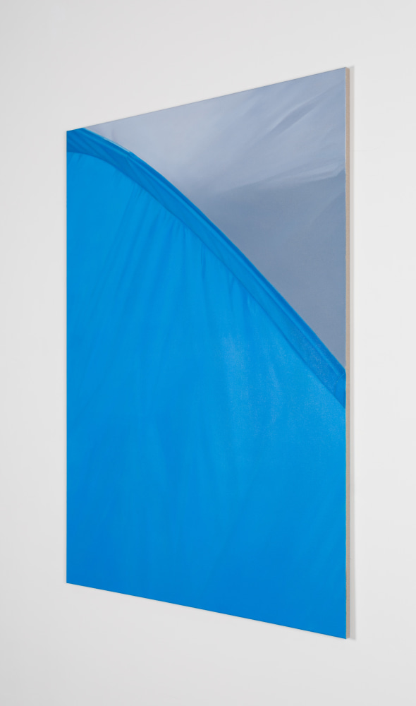 Marcel Vidal&amp;nbsp;
Blue, Grey, 2020
oil on linen
140 x 105 cm / 55.1 x 41.3 in&amp;nbsp; &amp;nbsp;

&amp;nbsp;
