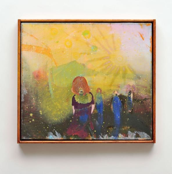 I shall arise and go for a haircut