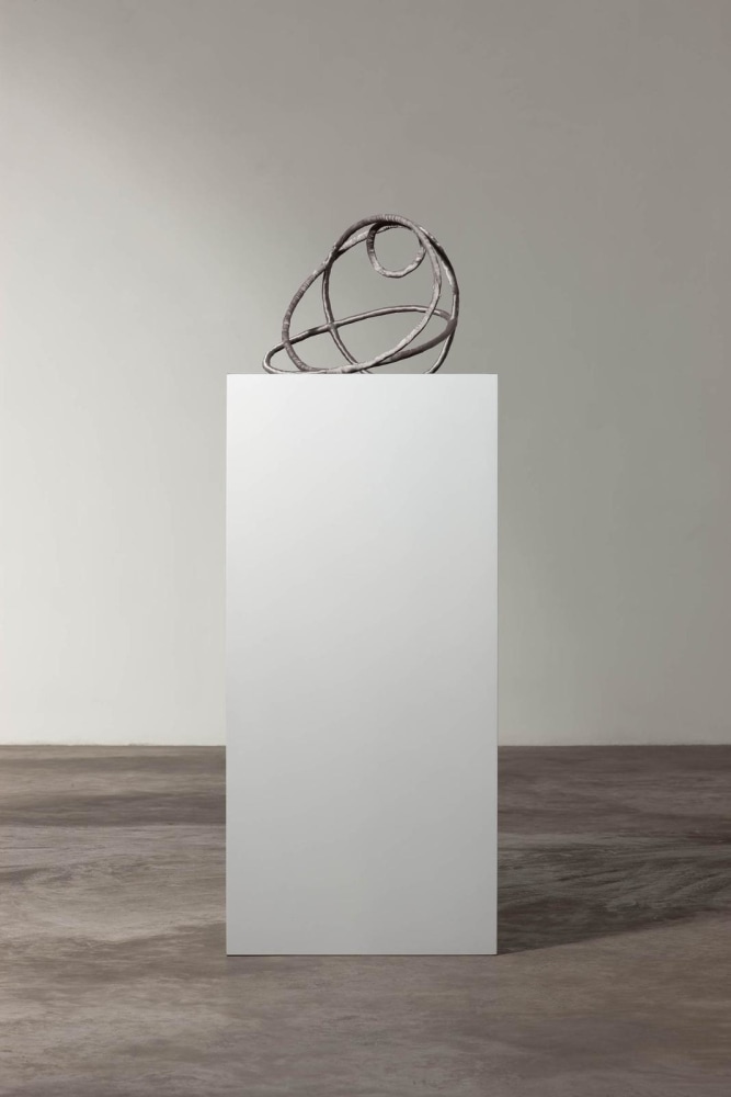 Isabel Nolan  A terrible aching for silence