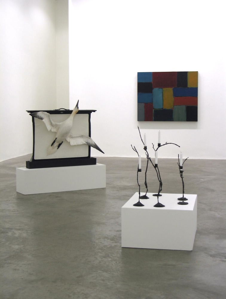 WINTER GROUP SHOW, 2