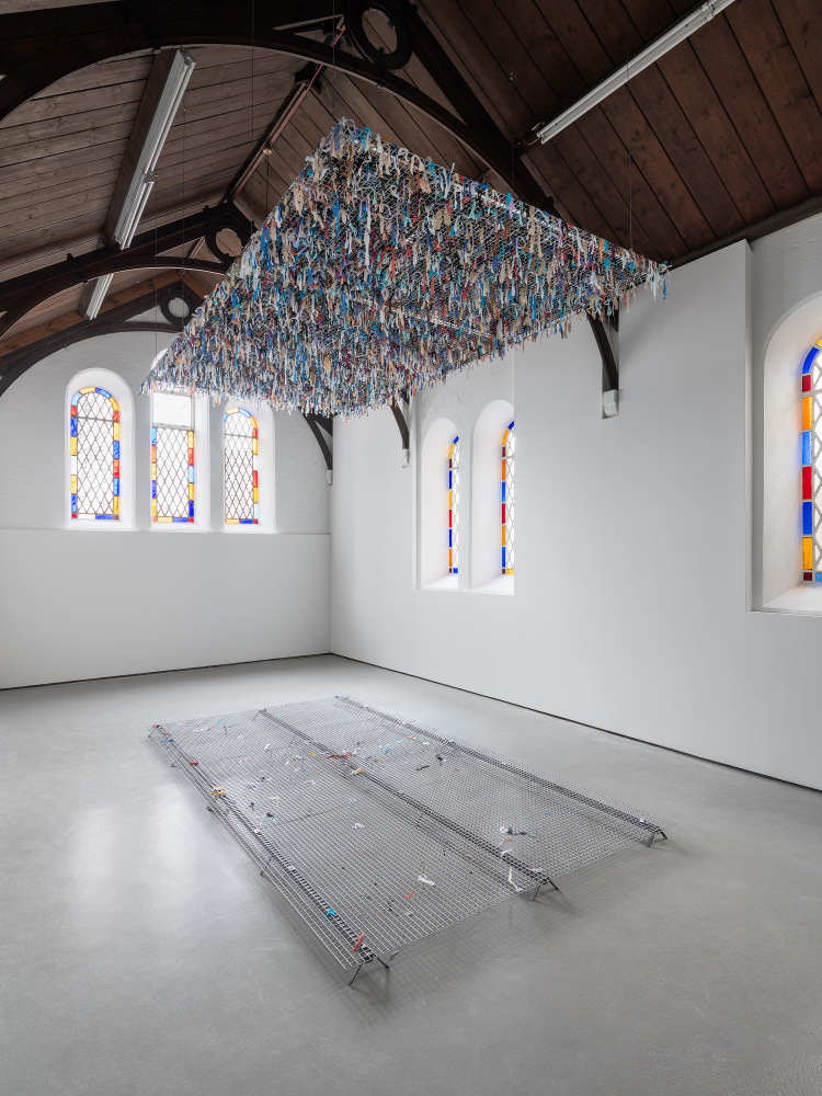 Aleana Egan
Second-hand, 2024
Lismore Castle Arts: St Carthage Hall Lismore, Waterford, Ireland