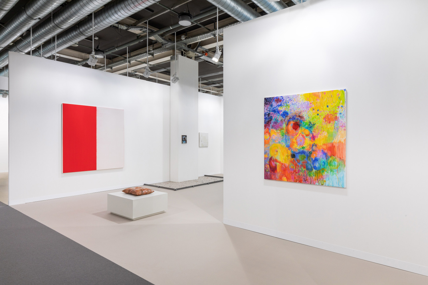 Art Basel
Hall 2.1, Booth L15
16&amp;ndash;19 June 2022