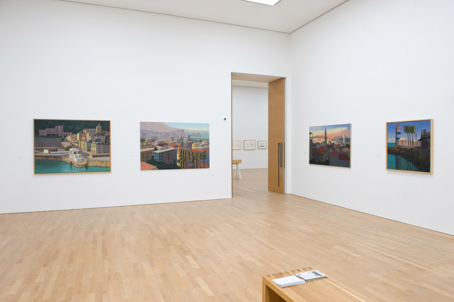 Stephen McKenna
Perspectives of Europe 1980&amp;ndash;2014, 2015
Middlesbrough Institute of Modern Art, UK
