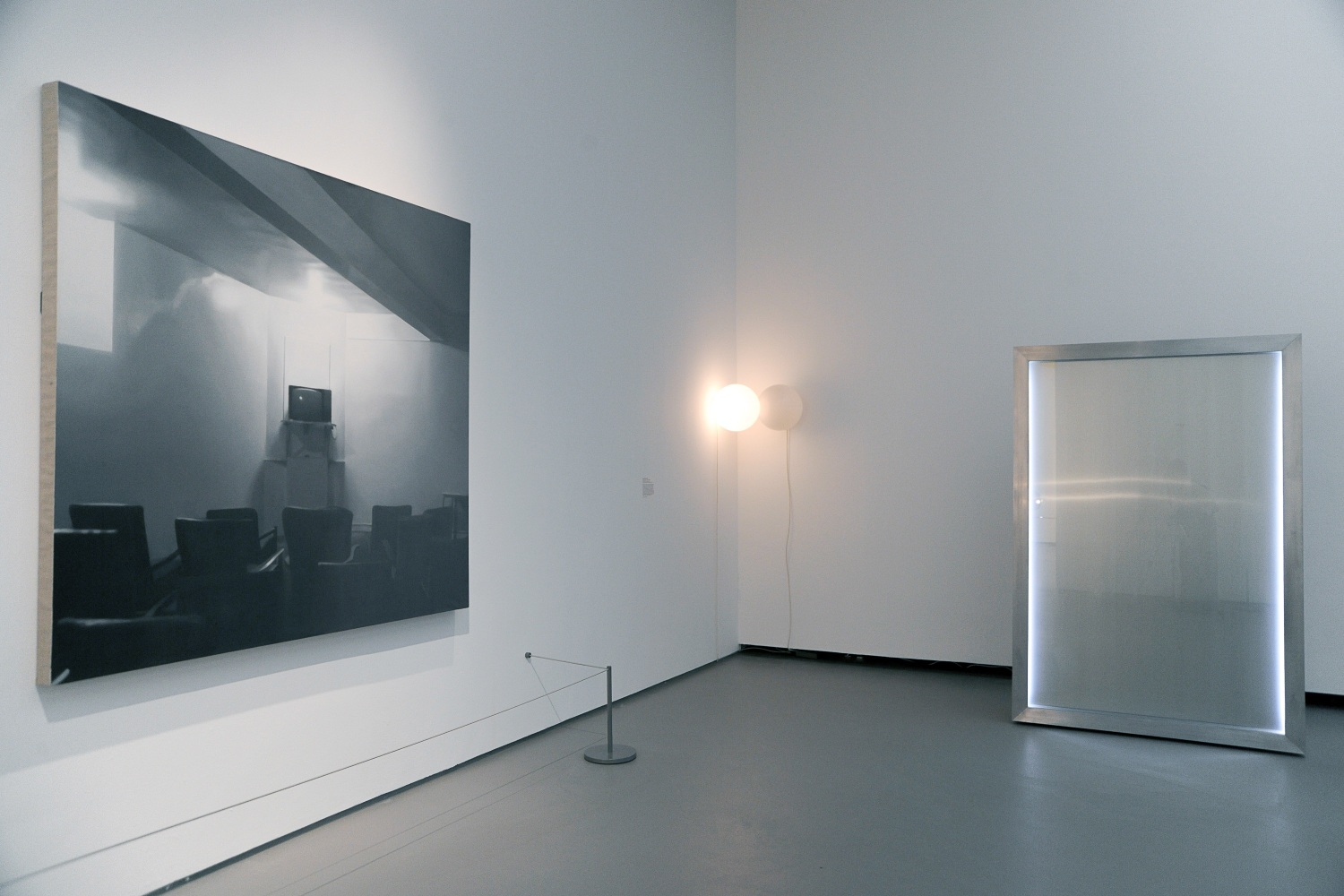 Paul Winstanley
A Certain Kind of Light, 2017
Towner Art Gallery, Eastbourne, UK