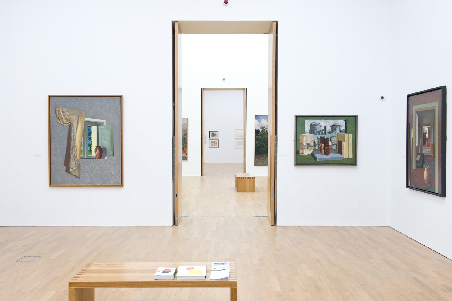 Stephen McKenna
Perspectives of Europe 1980&amp;ndash;2014, 2015
Middlesbrough Institute of Modern Art, UK