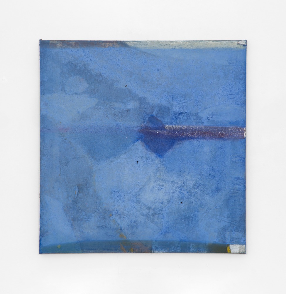 Merlin James&amp;nbsp;
Stretch,&amp;nbsp;2016-19
acrylic and mixed materials
61 x 59.1 cm / 24 x 23.3 in&amp;nbsp; &amp;nbsp;