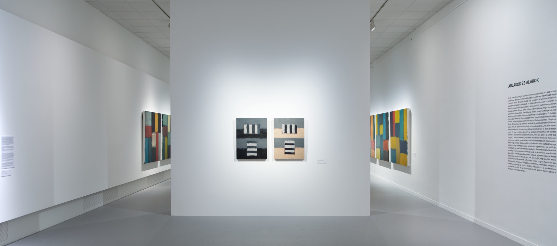 Sean Scully
Passenger, 2020
Hungarian National Gallery, Budapest, Hungary

&amp;nbsp;