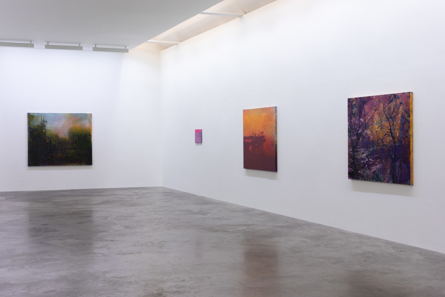 Elizabeth Magill, Red Stars and Variations, Kerlin Gallery, May - July 2021