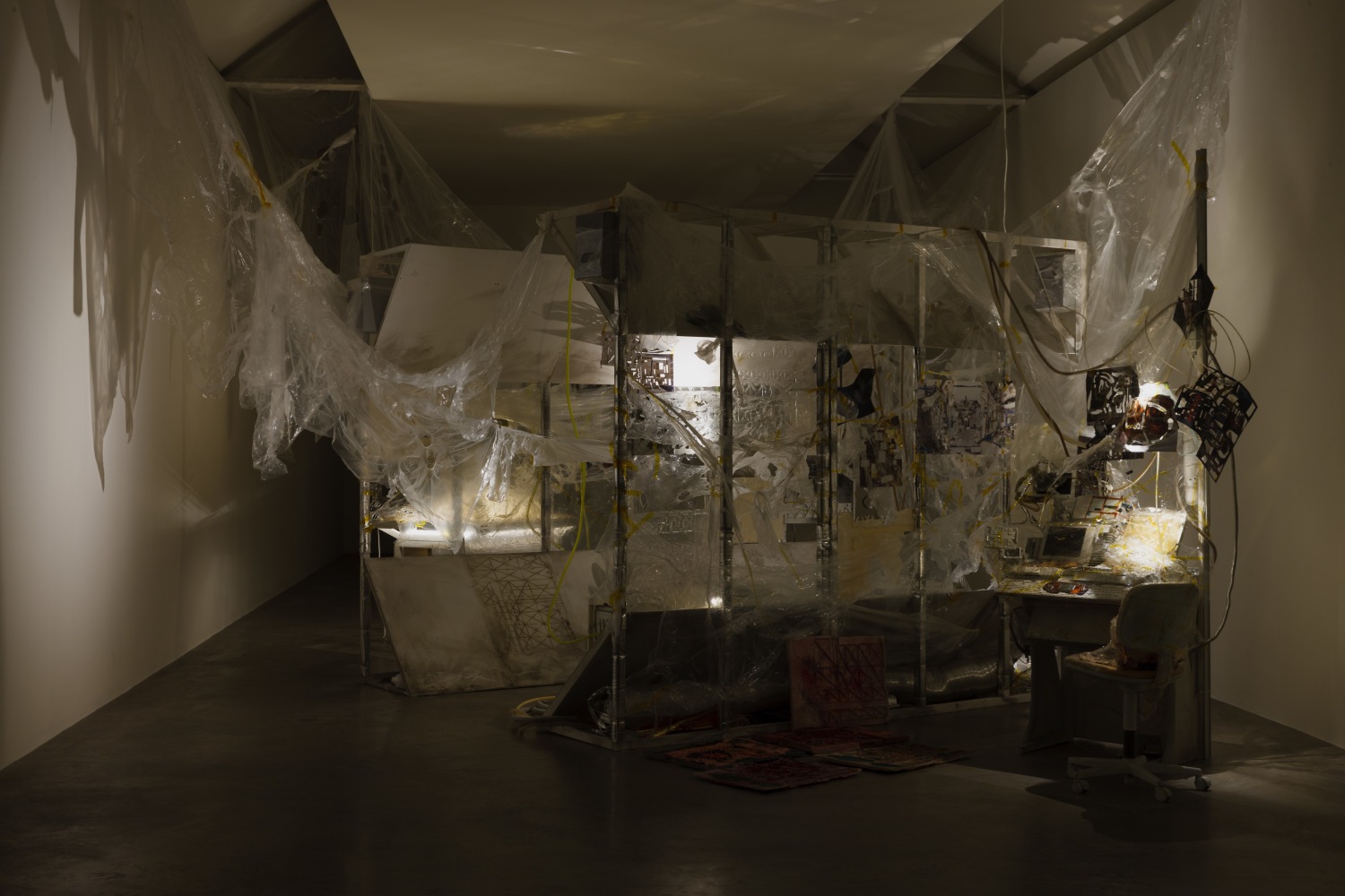 Kapton Cadaverine 2018