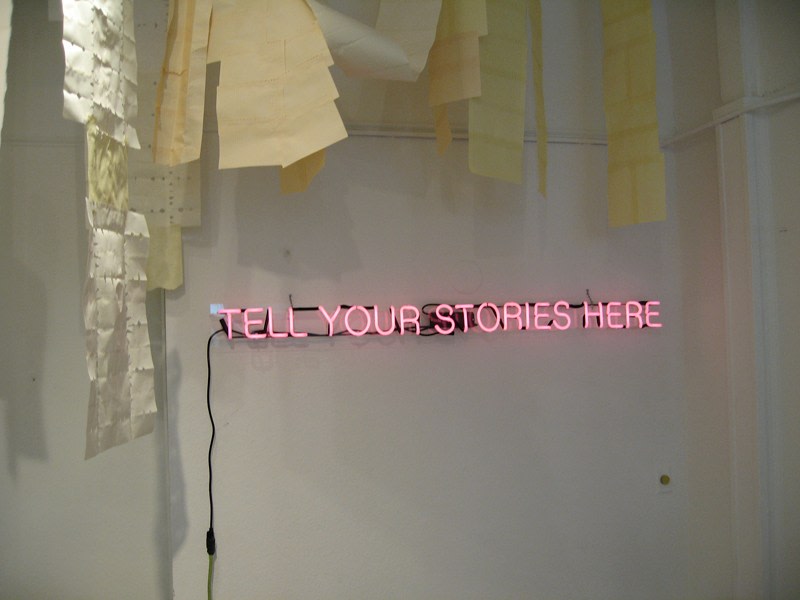 Sell Your Stories Here