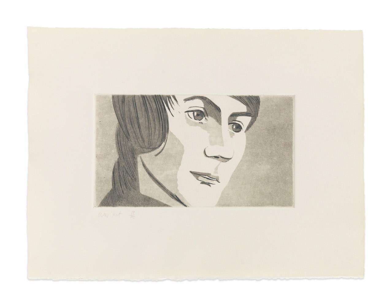June Ekman&amp;rsquo;s Class: Timmie, 1972

aquatint, edition of 50

11 1/8 x 15 in. / 28.3 x 38.1 cm