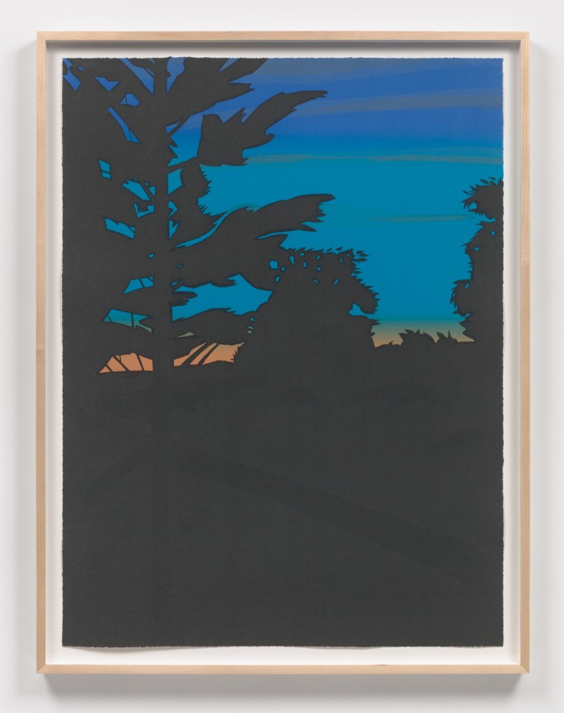 Twilight I, 1978

silkscreen, edition of 50

42 x 33 in. / 106.7 x 83.8 cm

Sold