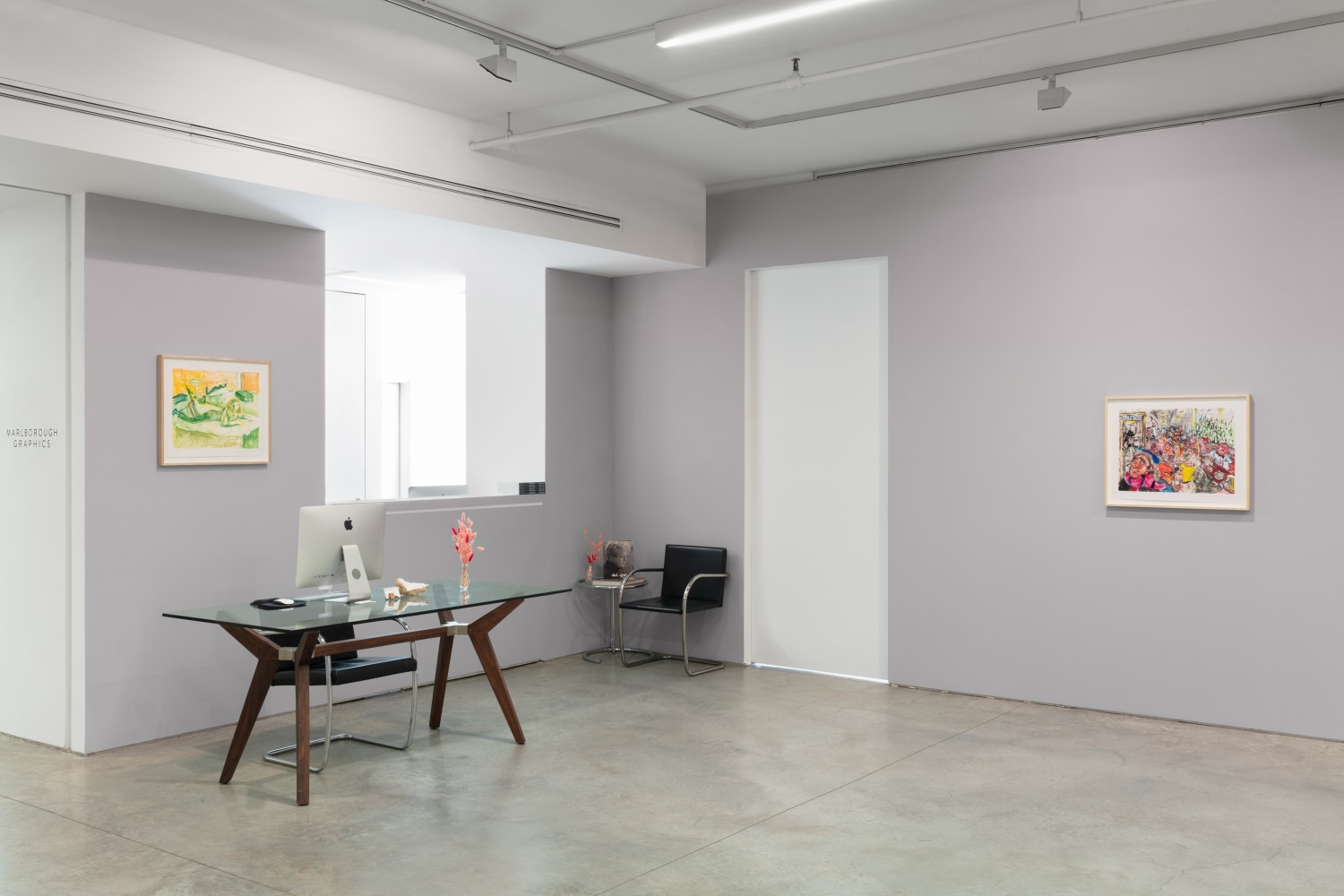 Installation View. Photo: Pierre Le Hors
