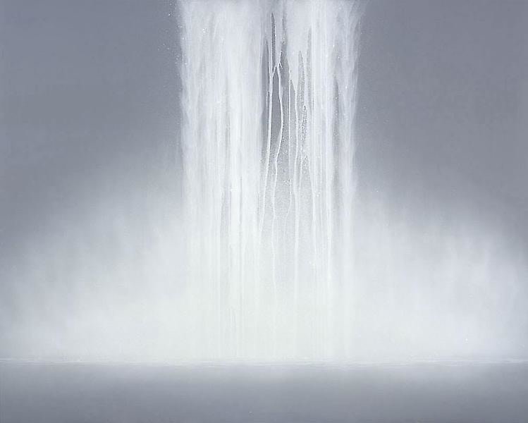 Waterfall
2009, 71.6 x 89.5 inch
&amp;nbsp;