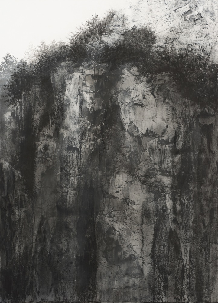 クリフ (21)
2014, 180 x 130 cm