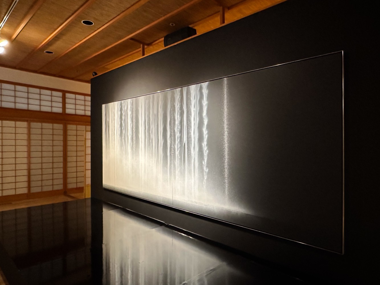 A special exhibition at Portland Japanese Garden in Oregon is on going.&amp;nbsp; Architect Kengo Kuma desgined the new expansion.&amp;nbsp; The exhibition will be open till Feb 23rd, 2026.