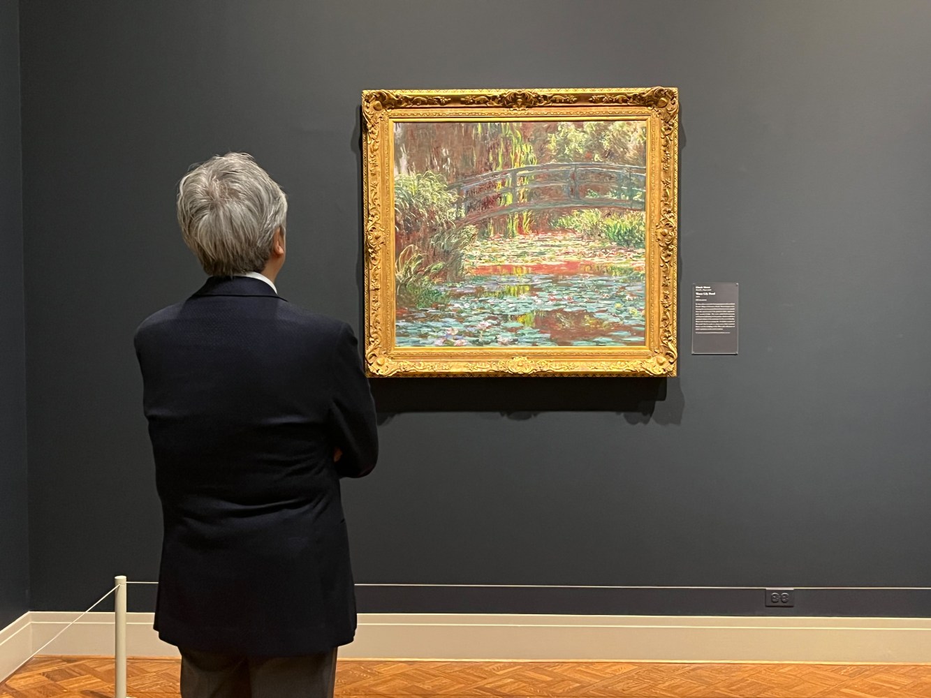 The Art Institute of Chicago is also famous for its world-class collection of Impressionists.&amp;nbsp;I was overwhelmed by Monet&amp;rsquo;s works. It will take months to see the works in the Museum, which include Van Gogh&amp;rsquo;s &amp;ldquo;The Bedroom&amp;rdquo;, Cezanne&amp;rsquo;s still life &amp;ldquo;The basket of Apples&amp;quot;.