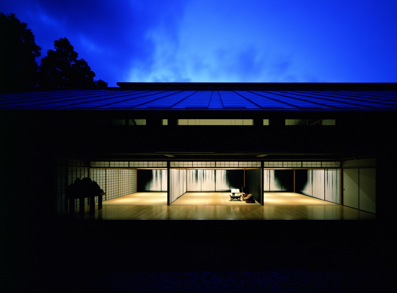 Select Works - Hiroshi Senju