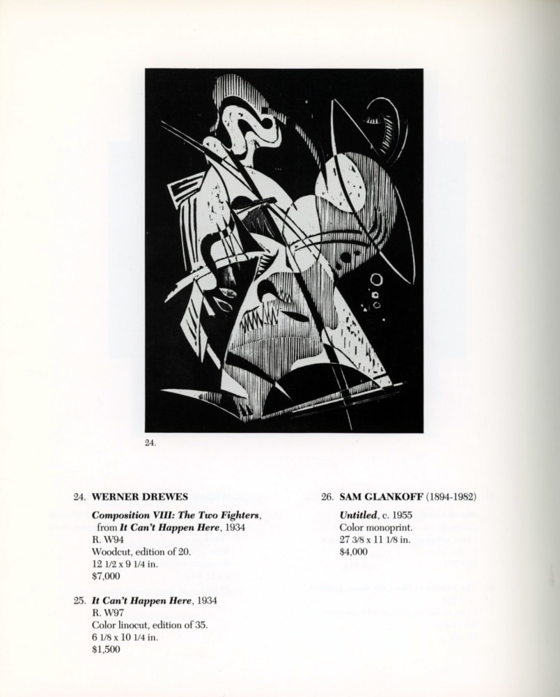 A.A.A. Modern American Prints