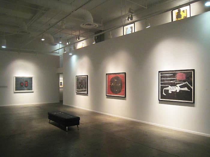 Bill Lowe Gallery, Atlanta GA